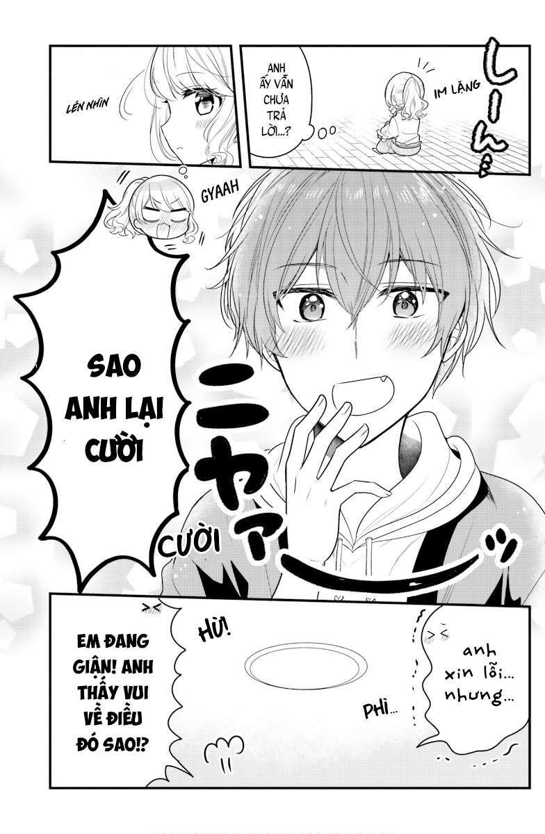 Tekito Na Maid No Oneesan & Erasou De Ichizu Na Botchan: Chapter 29
