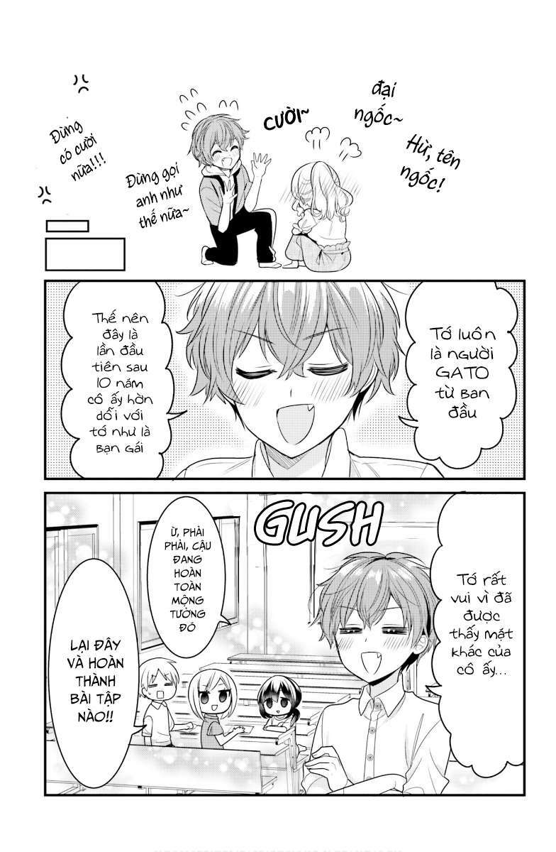Tekito Na Maid No Oneesan & Erasou De Ichizu Na Botchan: Chapter 29