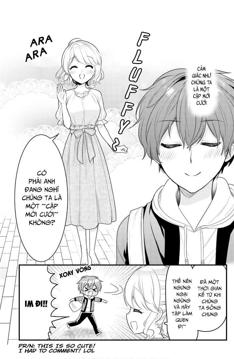 Tekito Na Maid No Oneesan & Erasou De Ichizu Na Botchan: Chapter 29