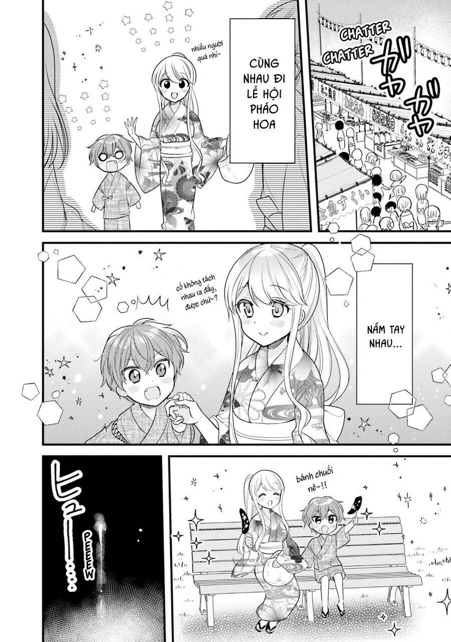 Tekito Na Maid No Oneesan & Erasou De Ichizu Na Botchan: Chapter 30