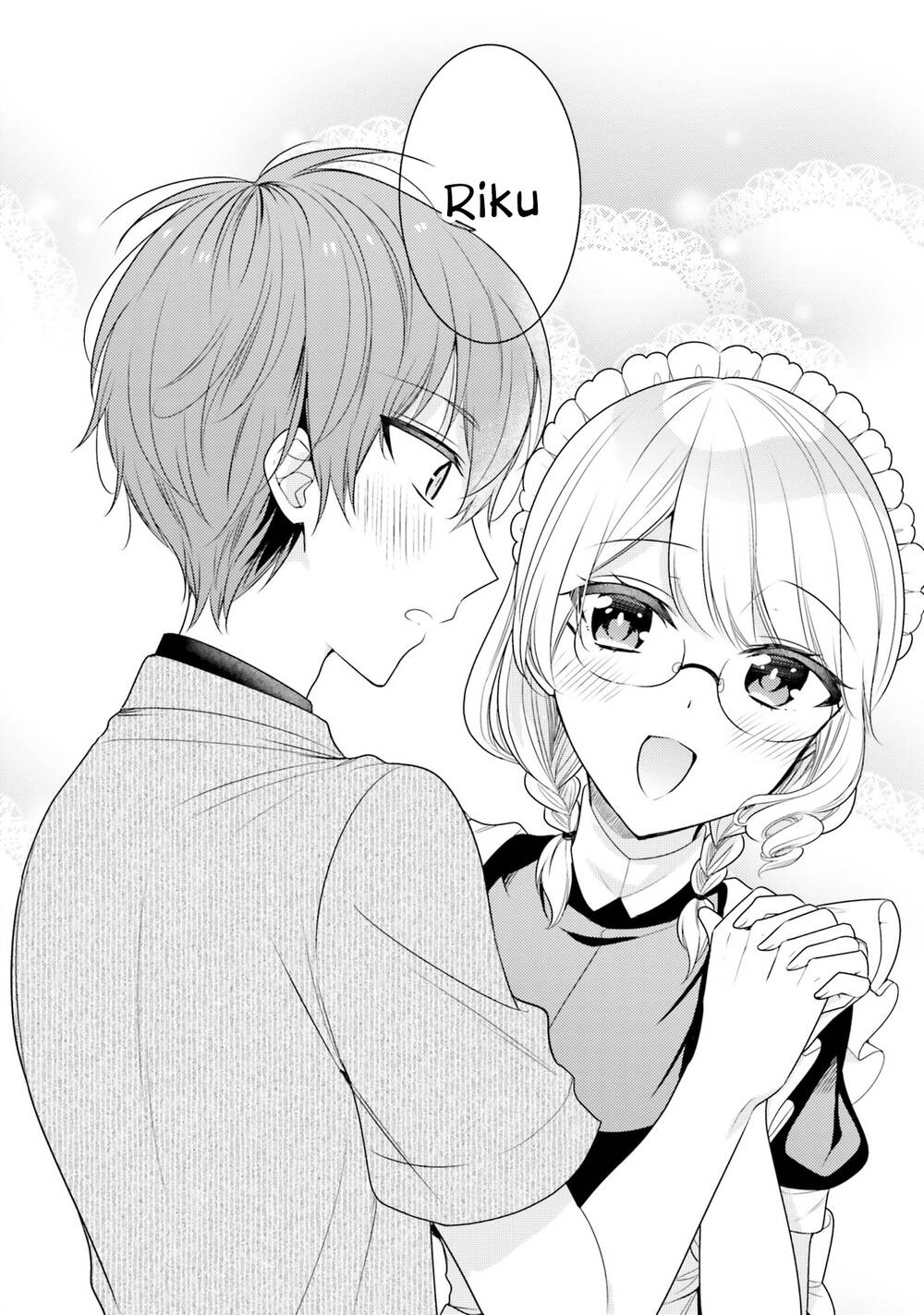 Tekito Na Maid No Oneesan & Erasou De Ichizu Na Botchan: Chapter 31