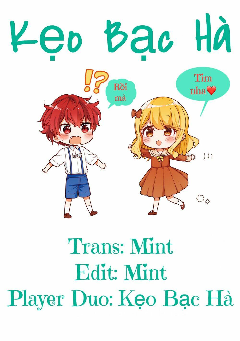 Tekito Na Maid No Oneesan & Erasou De Ichizu Na Botchan: Chapter 9