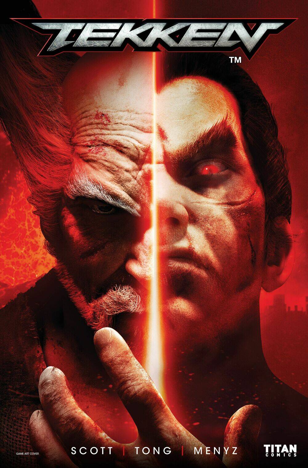 Tekken - Thiết Quyền: Chapter 1.1