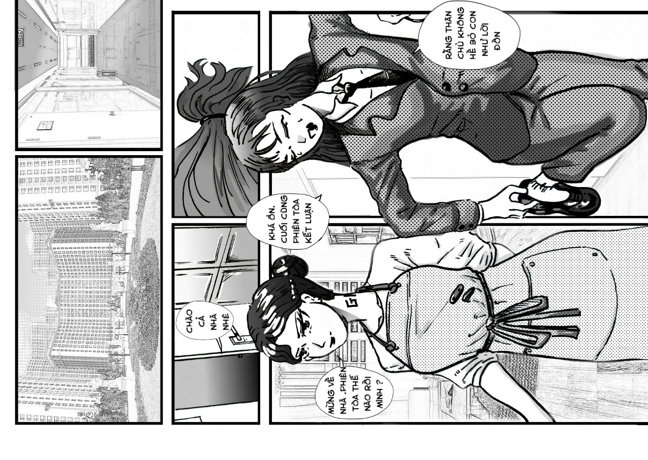 Tên biến thái ngày xưa giờ đúng Gu tôi: Chapter 3
