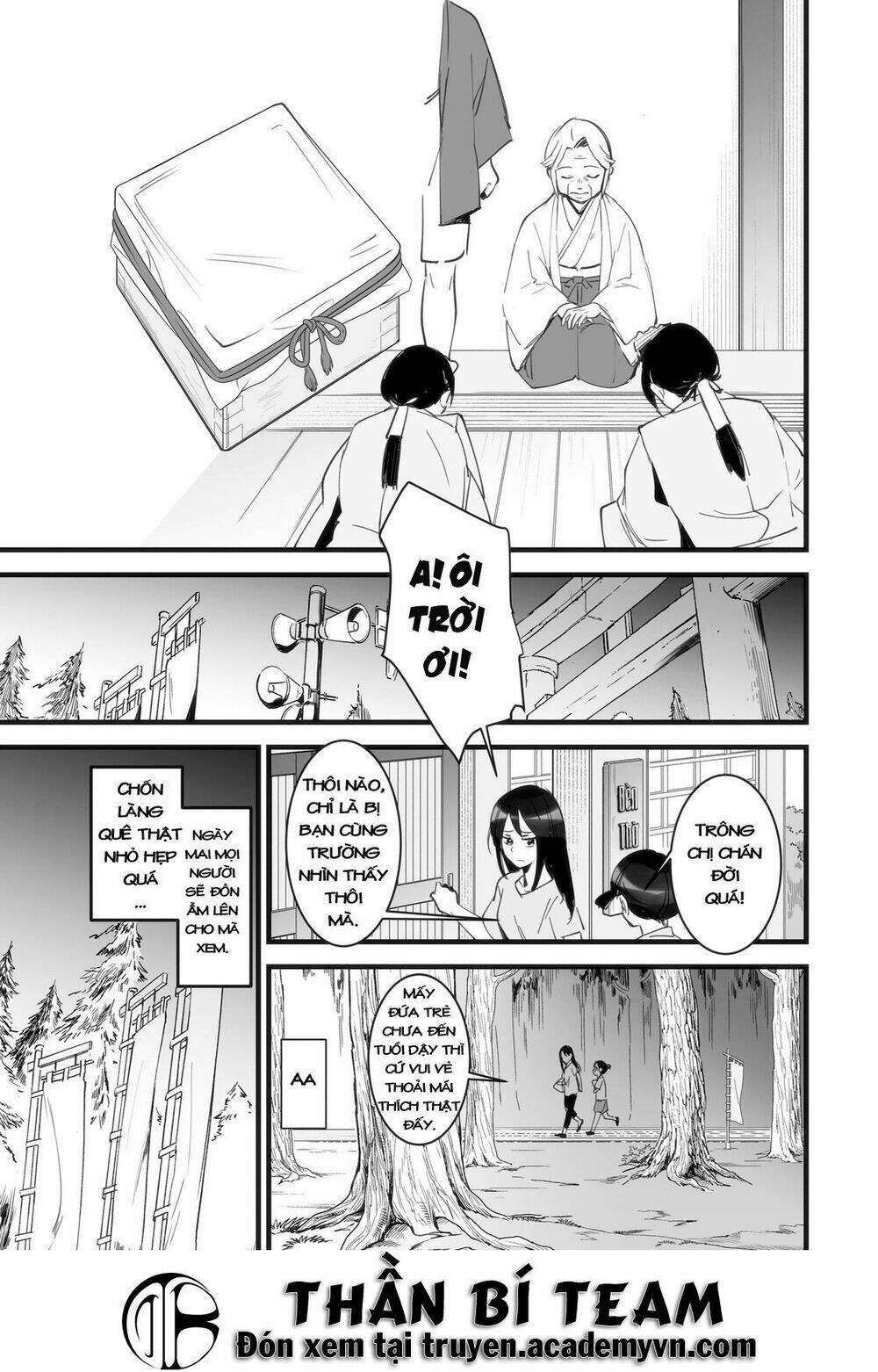 Tối Cường Thần Y Tại Đô Thị: Chapter 1