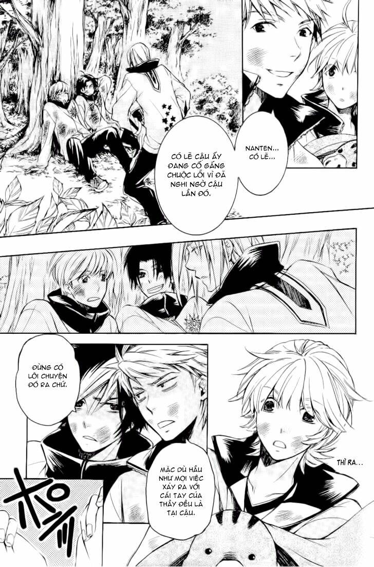 Tenkyuugi Sephirahtus: Chapter 10