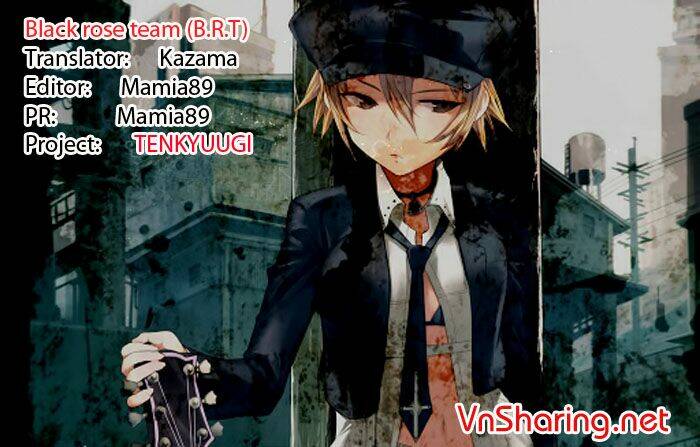 Tenkyuugi Sephirahtus: Chapter 19.1