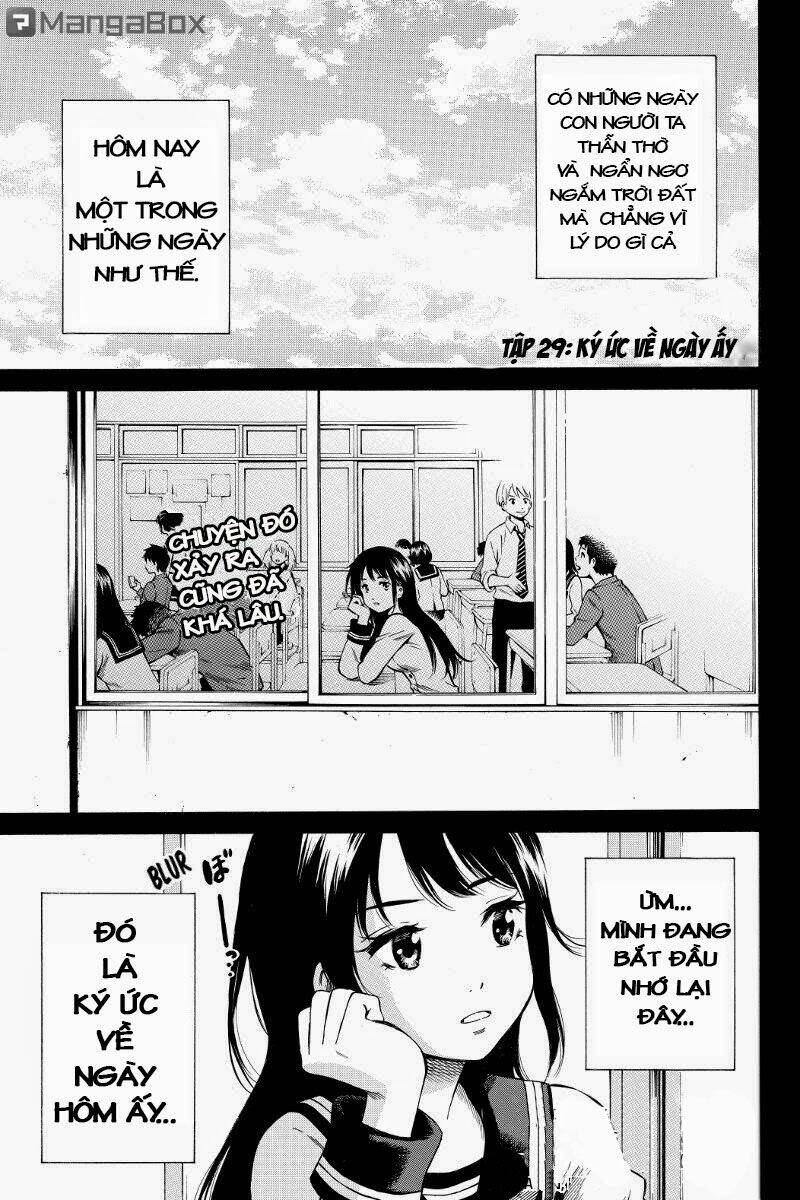 Tenkyuugi Sephirahtus: Chapter 29