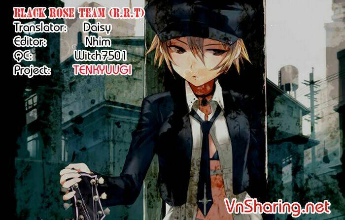Tenkyuugi Sephirahtus: Chapter 4