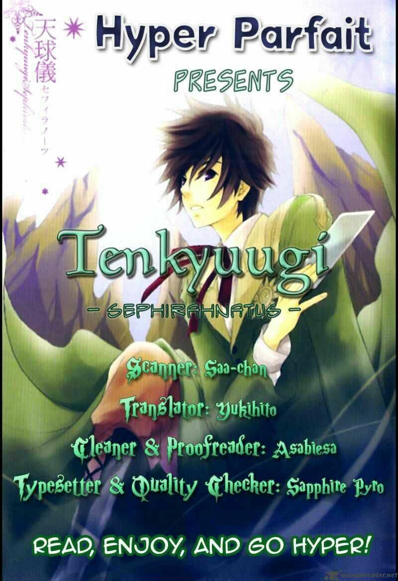 Tenkyuugi Sephirahtus: Chapter 4