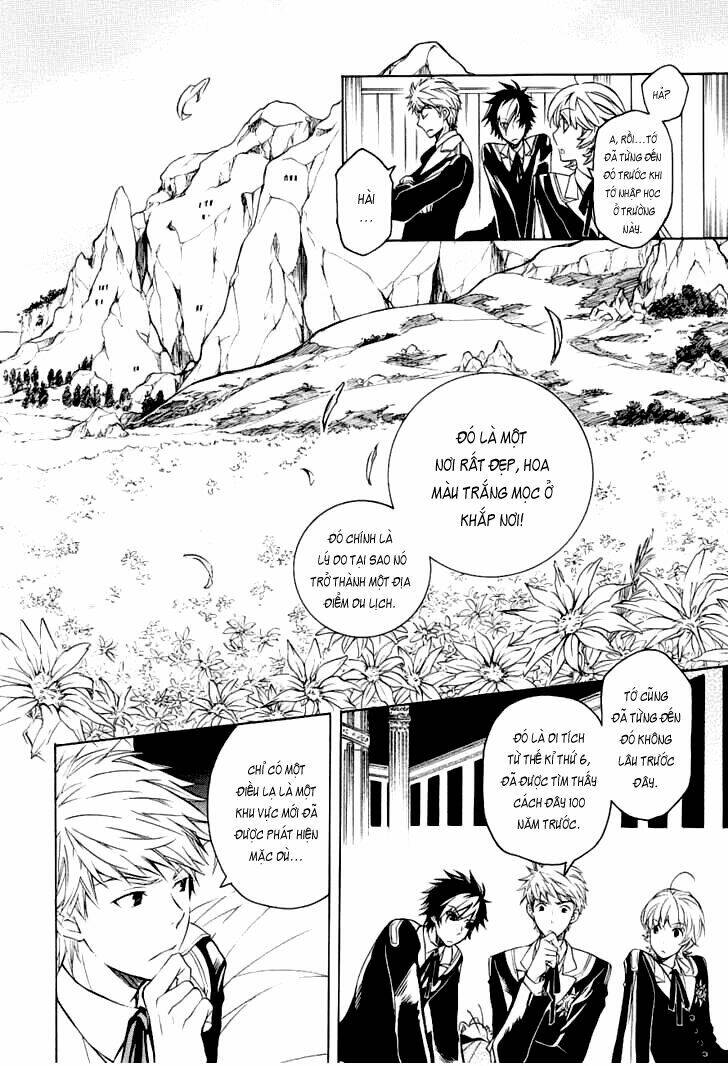 Tenkyuugi Sephirahtus: Chapter 4