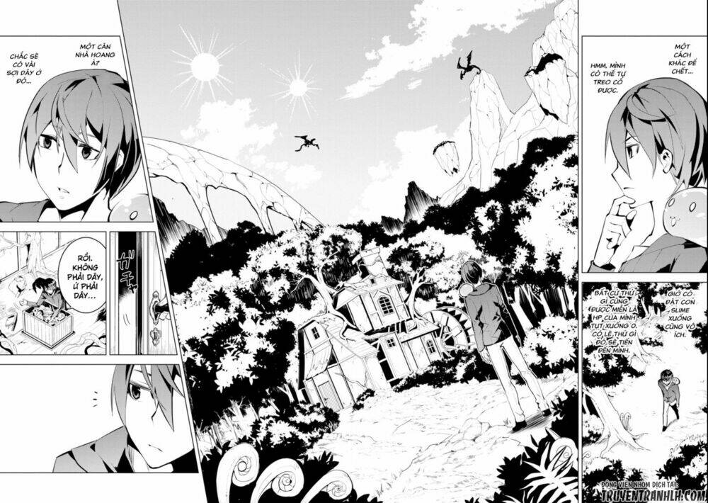 Tensei Kenja No Isekai Raifu ~ Daini No Shokugyo Wo Ete, Sekai Saikyou Ni Narimashita~: Chapter 1