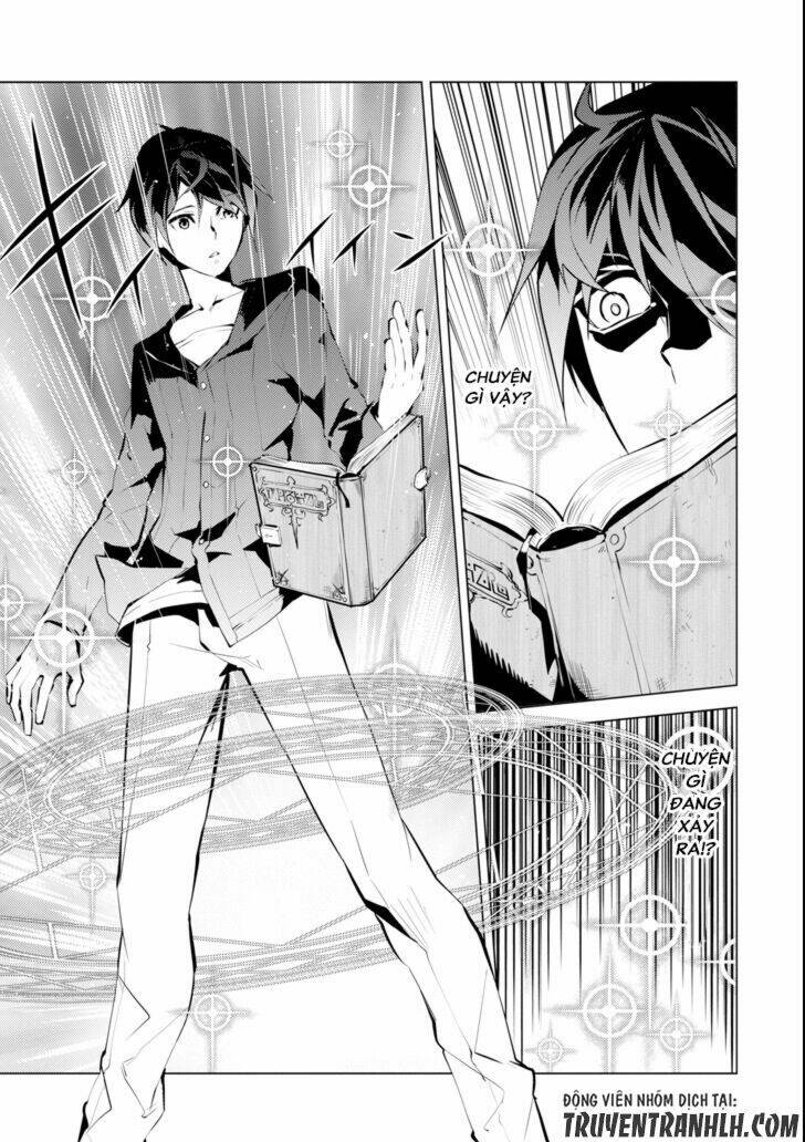 Tensei Kenja No Isekai Raifu ~ Daini No Shokugyo Wo Ete, Sekai Saikyou Ni Narimashita~: Chapter 1