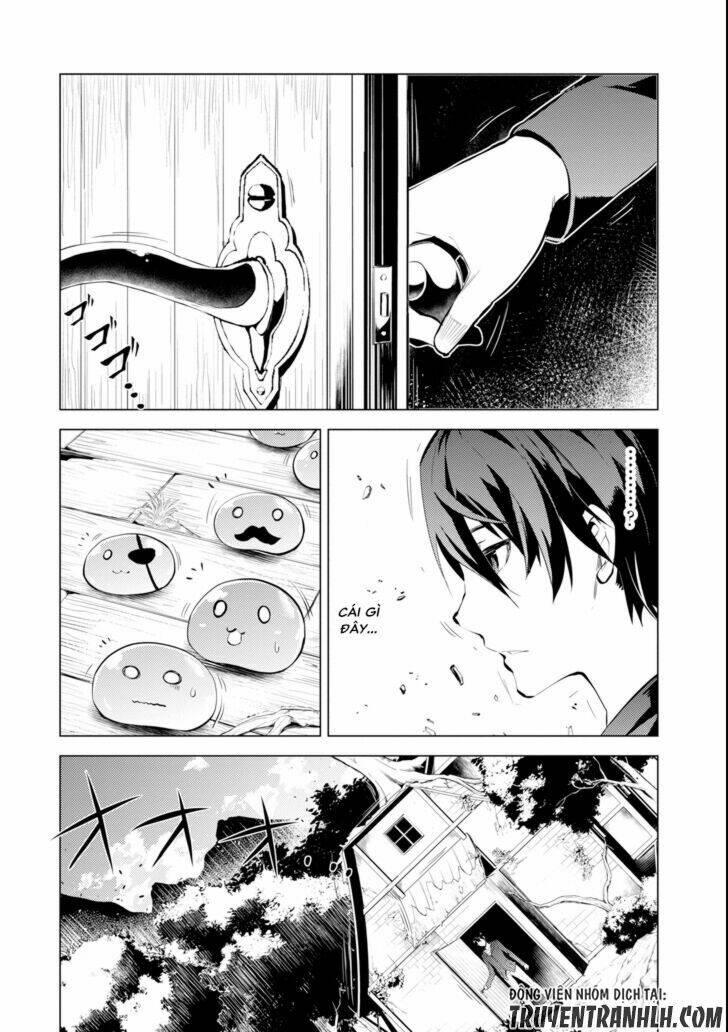 Tensei Kenja No Isekai Raifu ~ Daini No Shokugyo Wo Ete, Sekai Saikyou Ni Narimashita~: Chapter 1
