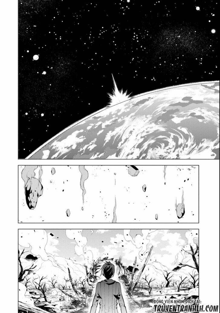 Tensei Kenja No Isekai Raifu ~ Daini No Shokugyo Wo Ete, Sekai Saikyou Ni Narimashita~: Chapter 1