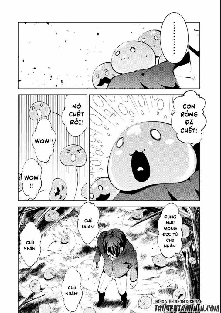 Tensei Kenja No Isekai Raifu ~ Daini No Shokugyo Wo Ete, Sekai Saikyou Ni Narimashita~: Chapter 1