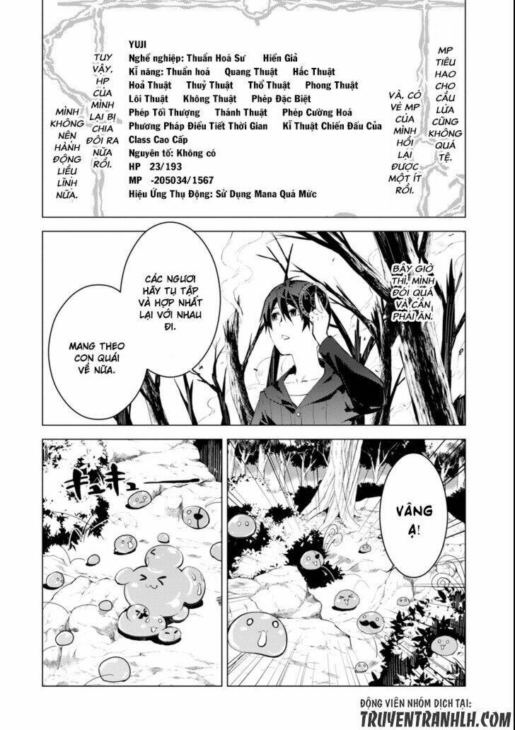 Tensei Kenja No Isekai Raifu ~ Daini No Shokugyo Wo Ete, Sekai Saikyou Ni Narimashita~: Chapter 1