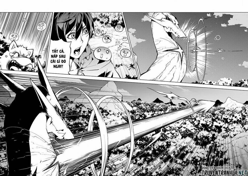 Tensei Kenja No Isekai Raifu ~ Daini No Shokugyo Wo Ete, Sekai Saikyou Ni Narimashita~: Chapter 10