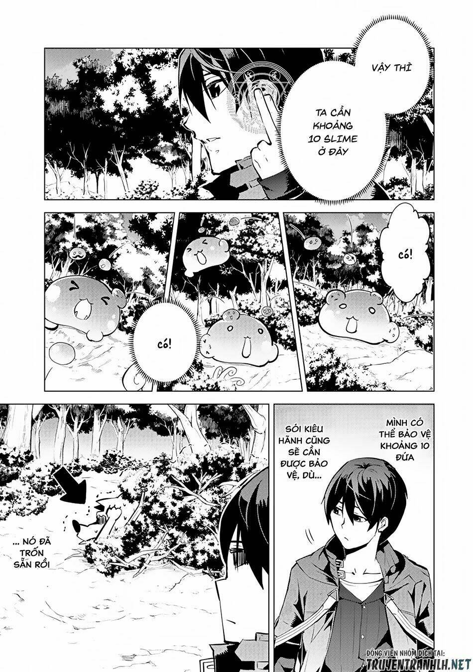Tensei Kenja No Isekai Raifu ~ Daini No Shokugyo Wo Ete, Sekai Saikyou Ni Narimashita~: Chapter 10