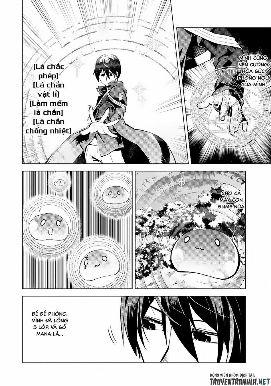 Tensei Kenja No Isekai Raifu ~ Daini No Shokugyo Wo Ete, Sekai Saikyou Ni Narimashita~: Chapter 10