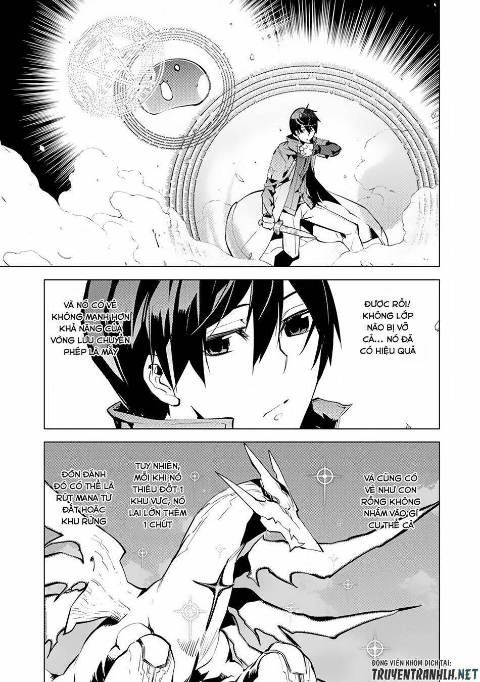 Tensei Kenja No Isekai Raifu ~ Daini No Shokugyo Wo Ete, Sekai Saikyou Ni Narimashita~: Chapter 10