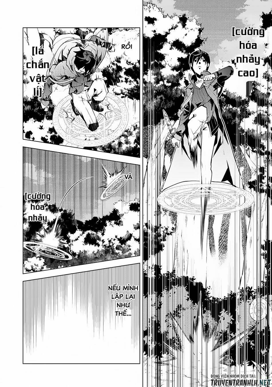 Tensei Kenja No Isekai Raifu ~ Daini No Shokugyo Wo Ete, Sekai Saikyou Ni Narimashita~: Chapter 10