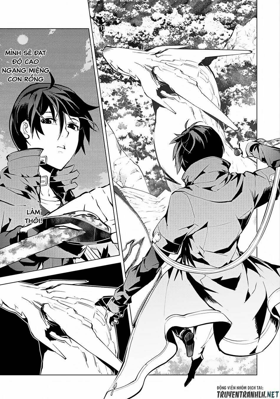 Tensei Kenja No Isekai Raifu ~ Daini No Shokugyo Wo Ete, Sekai Saikyou Ni Narimashita~: Chapter 10
