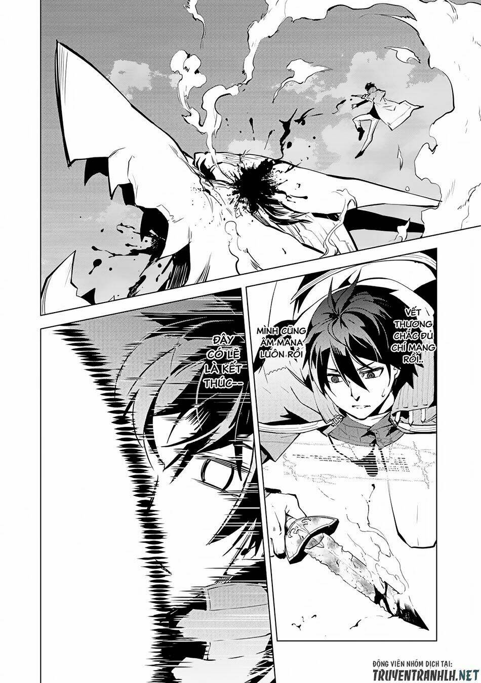 Tensei Kenja No Isekai Raifu ~ Daini No Shokugyo Wo Ete, Sekai Saikyou Ni Narimashita~: Chapter 10