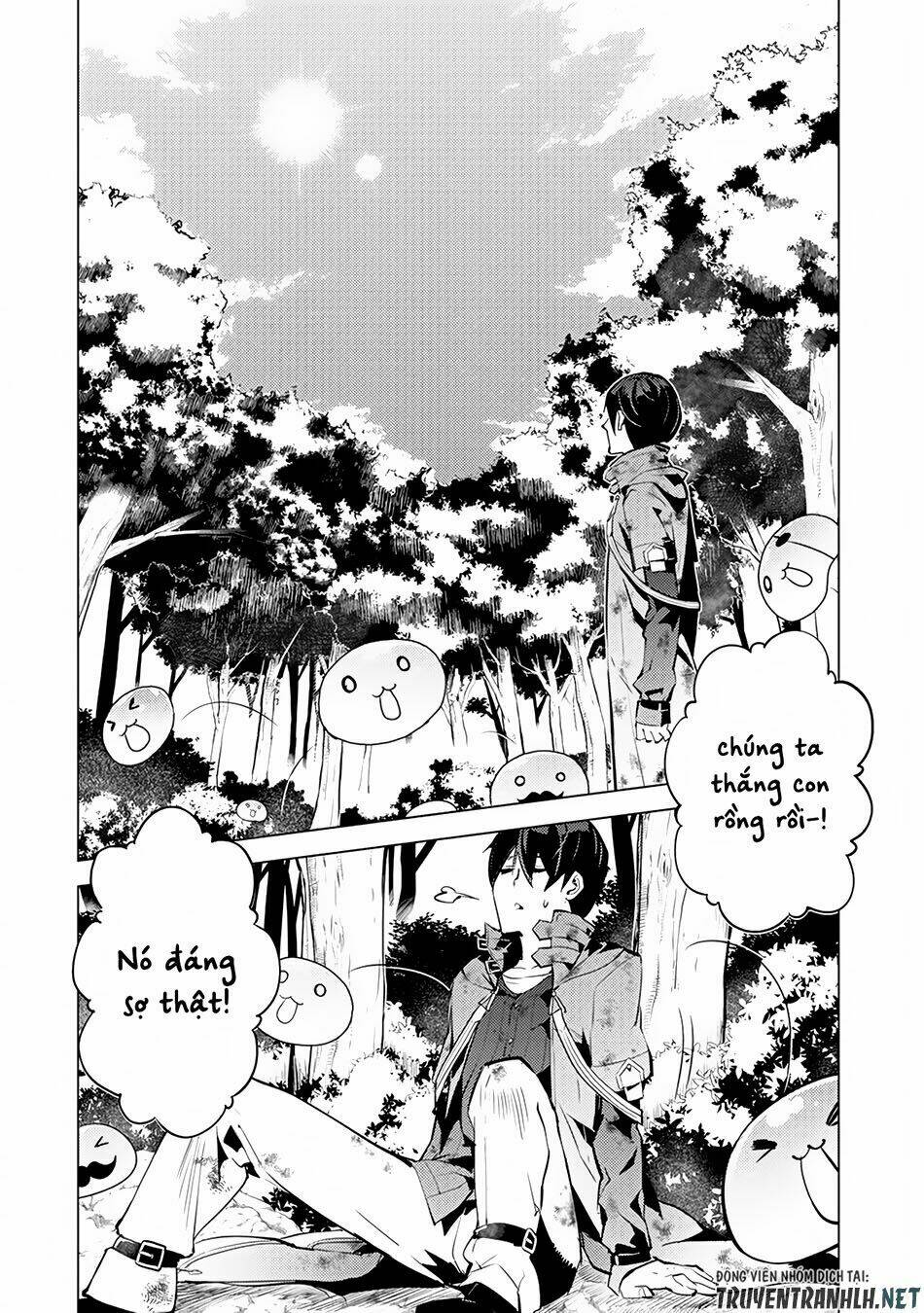 Tensei Kenja No Isekai Raifu ~ Daini No Shokugyo Wo Ete, Sekai Saikyou Ni Narimashita~: Chapter 10