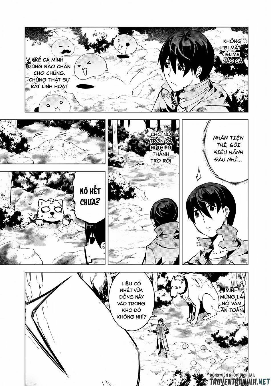 Tensei Kenja No Isekai Raifu ~ Daini No Shokugyo Wo Ete, Sekai Saikyou Ni Narimashita~: Chapter 10