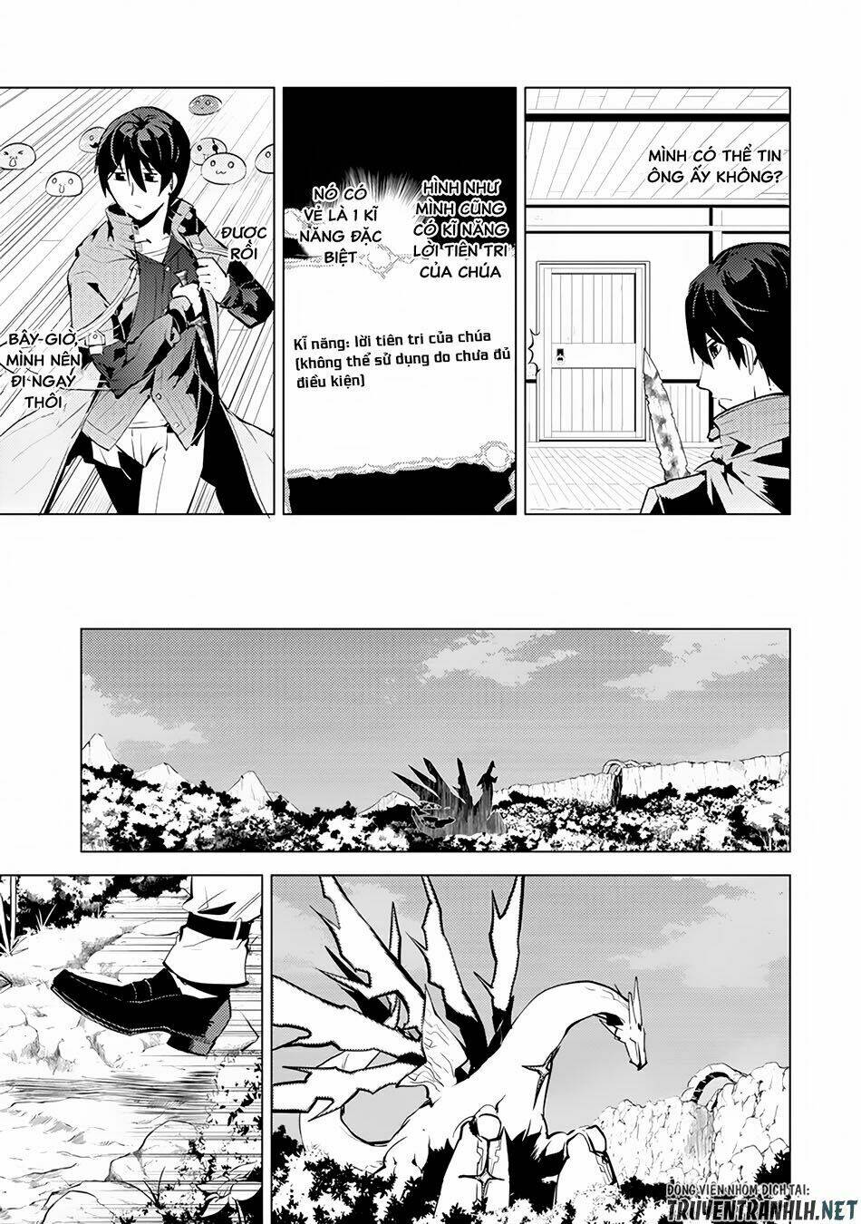 Tensei Kenja No Isekai Raifu ~ Daini No Shokugyo Wo Ete, Sekai Saikyou Ni Narimashita~: Chapter 10