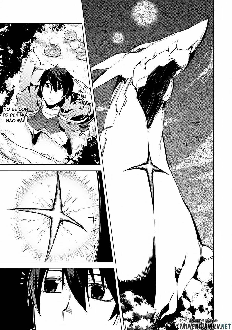 Tensei Kenja No Isekai Raifu ~ Daini No Shokugyo Wo Ete, Sekai Saikyou Ni Narimashita~: Chapter 10
