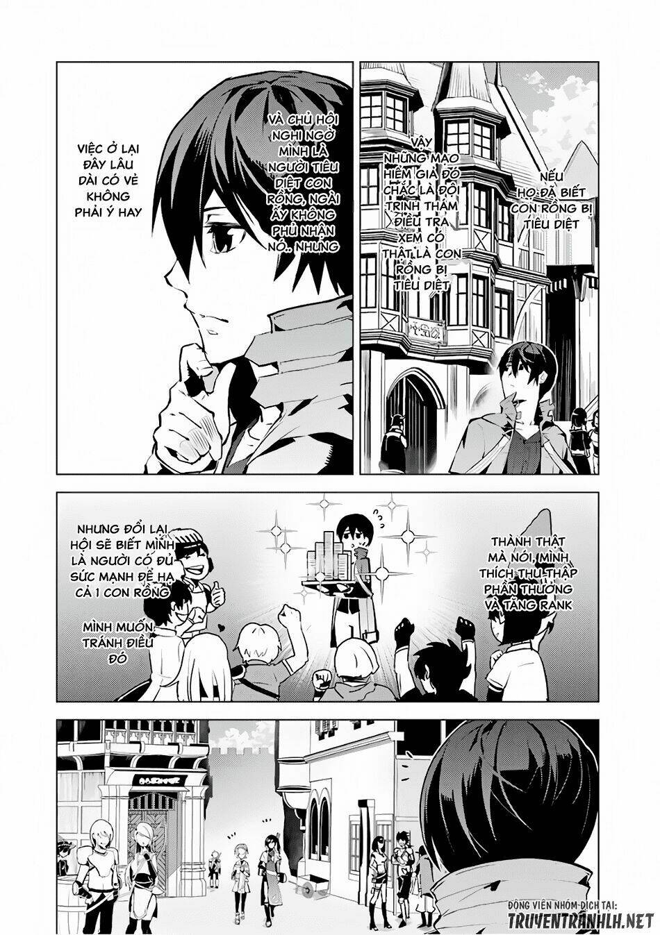 Tensei Kenja No Isekai Raifu ~ Daini No Shokugyo Wo Ete, Sekai Saikyou Ni Narimashita~: Chapter 11
