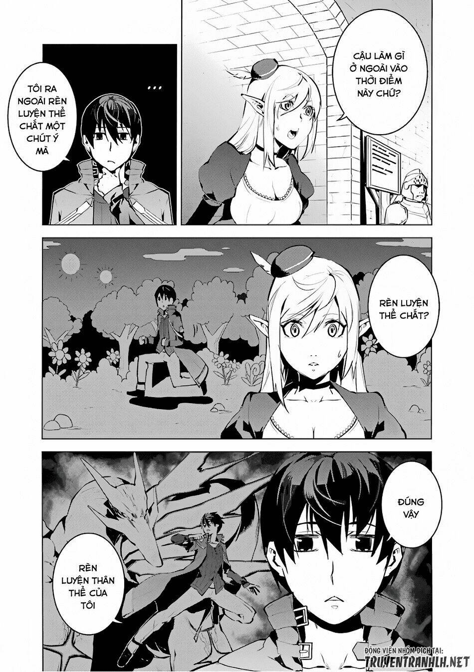 Tensei Kenja No Isekai Raifu ~ Daini No Shokugyo Wo Ete, Sekai Saikyou Ni Narimashita~: Chapter 11