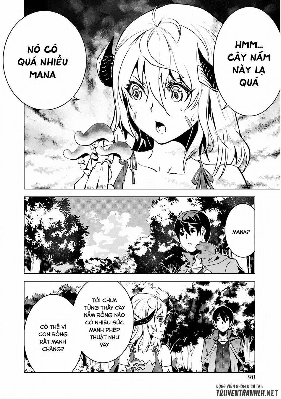 Tensei Kenja No Isekai Raifu ~ Daini No Shokugyo Wo Ete, Sekai Saikyou Ni Narimashita~: Chapter 11