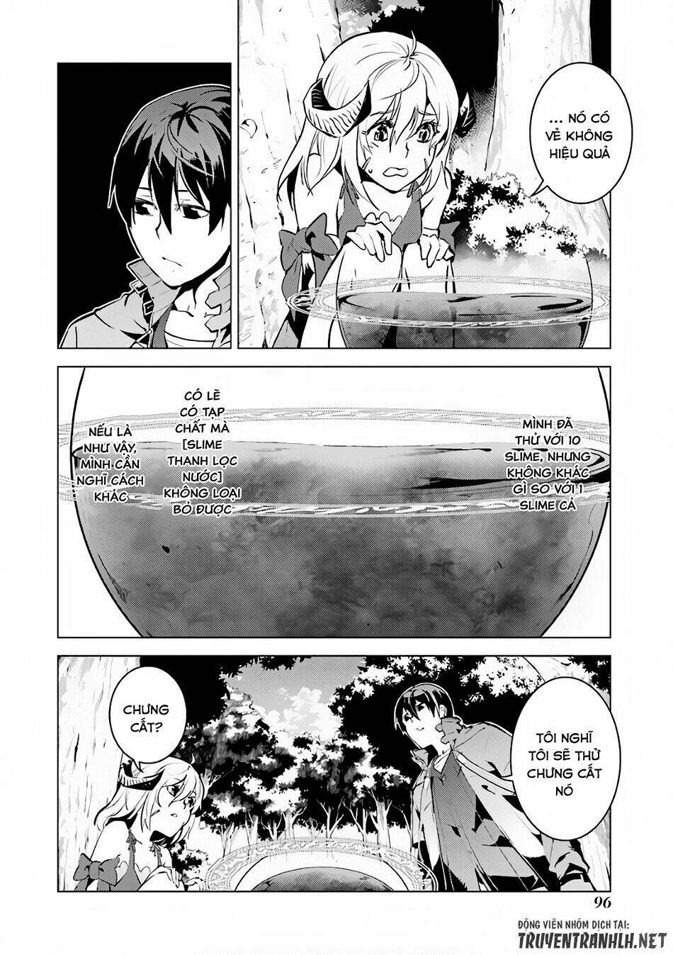 Tensei Kenja No Isekai Raifu ~ Daini No Shokugyo Wo Ete, Sekai Saikyou Ni Narimashita~: Chapter 11