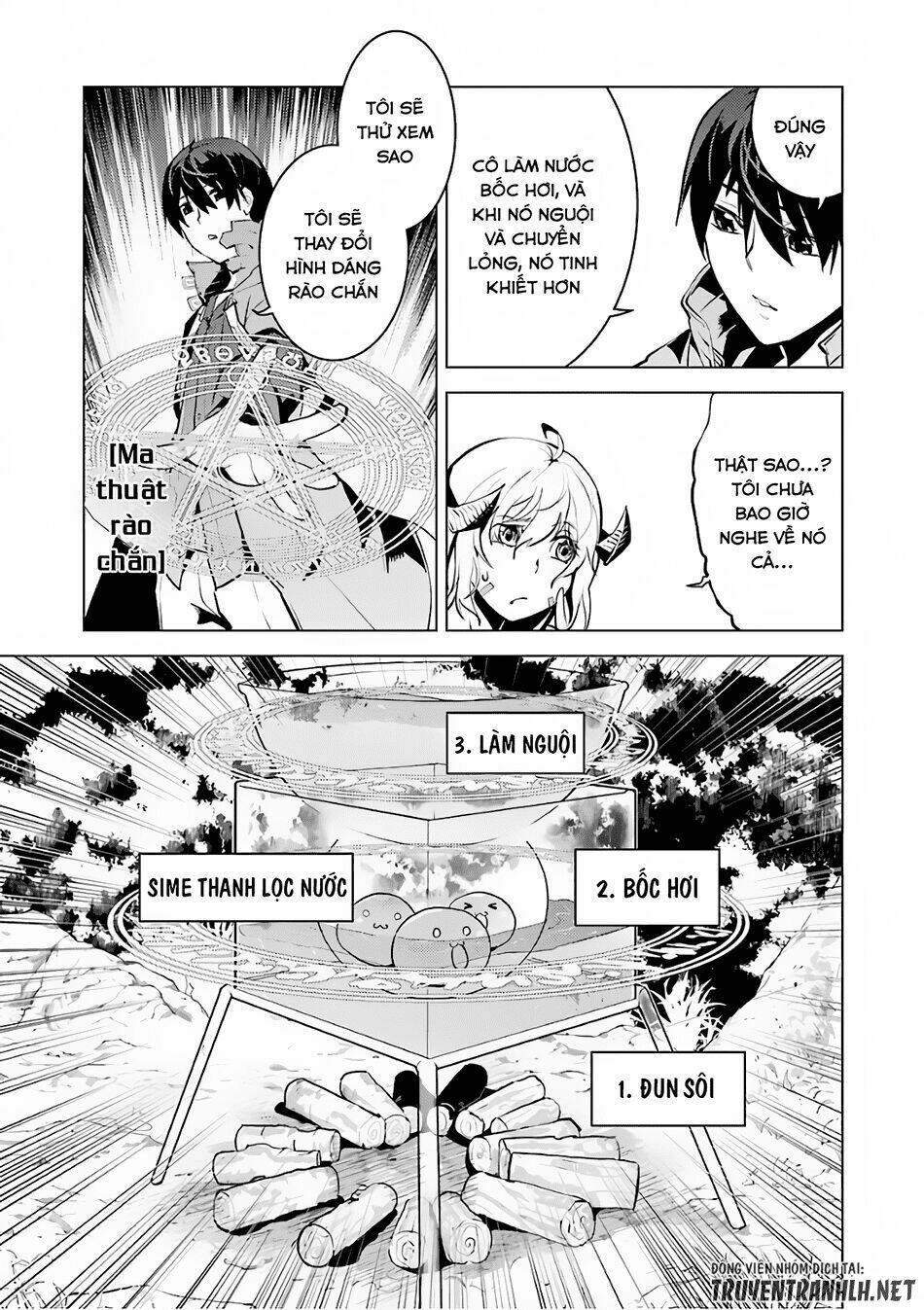 Tensei Kenja No Isekai Raifu ~ Daini No Shokugyo Wo Ete, Sekai Saikyou Ni Narimashita~: Chapter 11