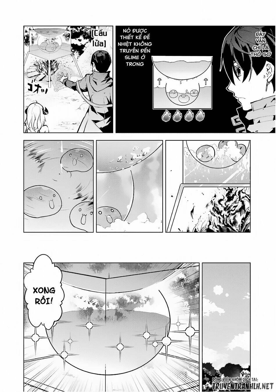 Tensei Kenja No Isekai Raifu ~ Daini No Shokugyo Wo Ete, Sekai Saikyou Ni Narimashita~: Chapter 11