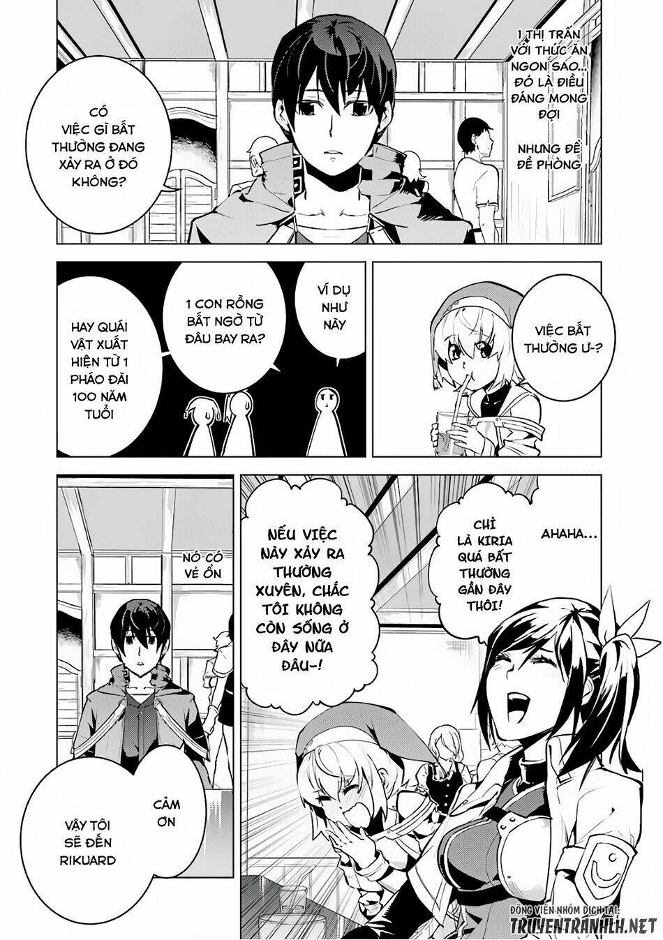 Tensei Kenja No Isekai Raifu ~ Daini No Shokugyo Wo Ete, Sekai Saikyou Ni Narimashita~: Chapter 11