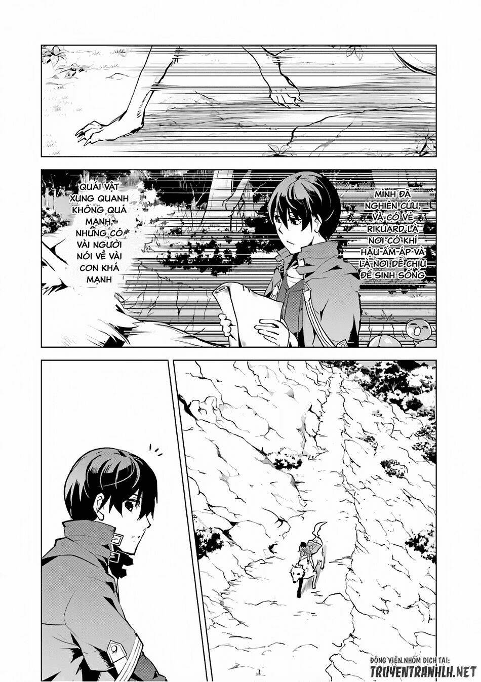 Tensei Kenja No Isekai Raifu ~ Daini No Shokugyo Wo Ete, Sekai Saikyou Ni Narimashita~: Chapter 11