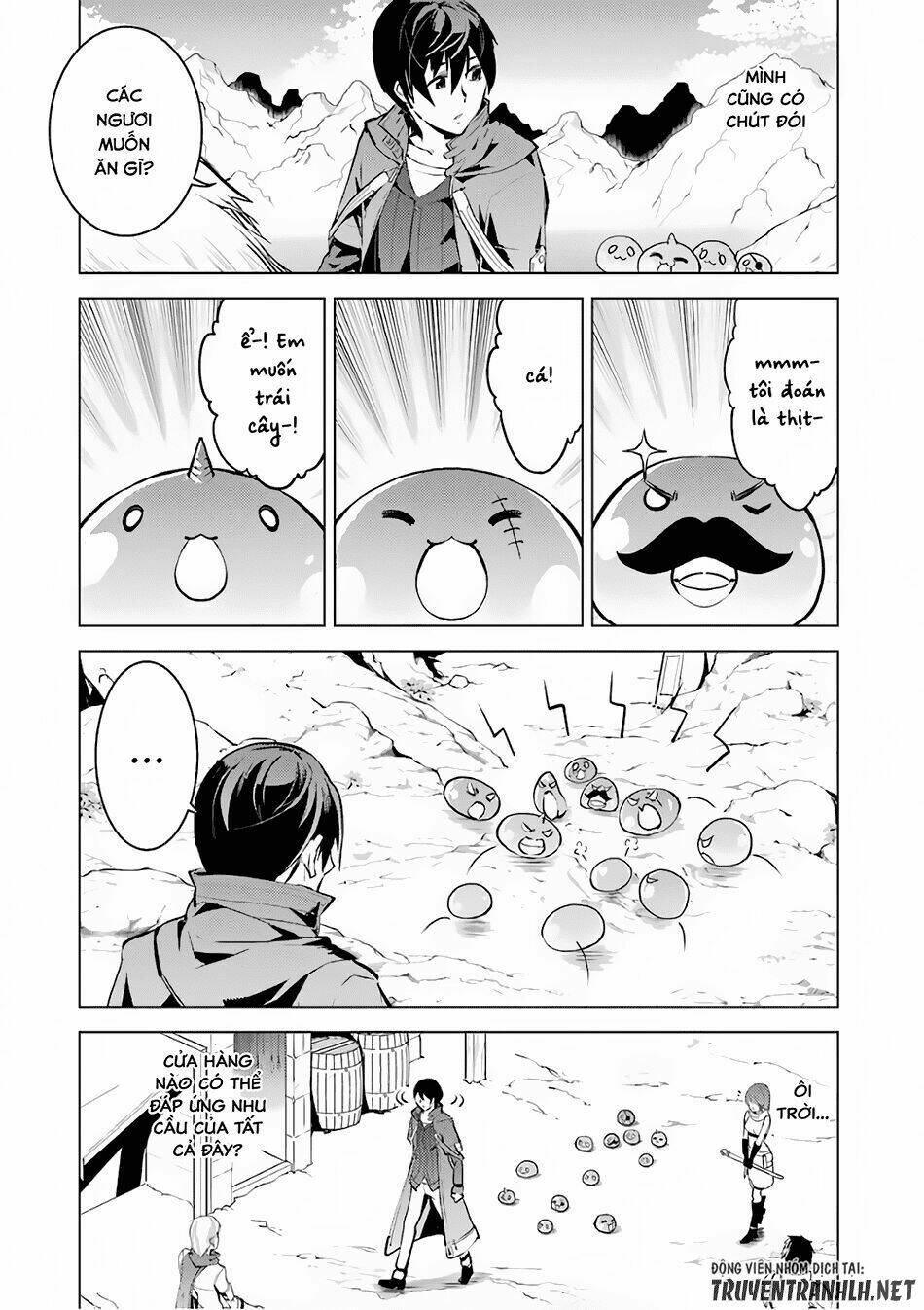 Tensei Kenja No Isekai Raifu ~ Daini No Shokugyo Wo Ete, Sekai Saikyou Ni Narimashita~: Chapter 11
