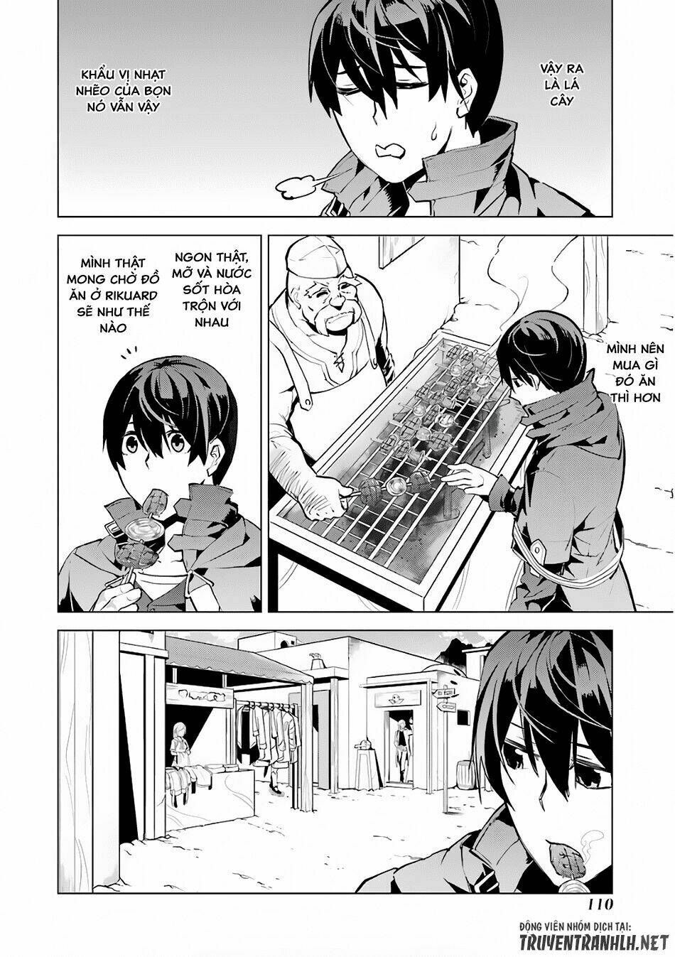 Tensei Kenja No Isekai Raifu ~ Daini No Shokugyo Wo Ete, Sekai Saikyou Ni Narimashita~: Chapter 11
