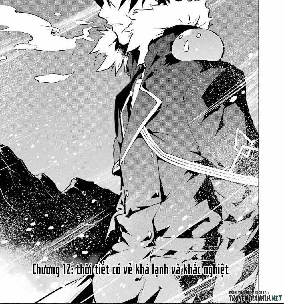 Tensei Kenja No Isekai Raifu ~ Daini No Shokugyo Wo Ete, Sekai Saikyou Ni Narimashita~: Chapter 12.1
