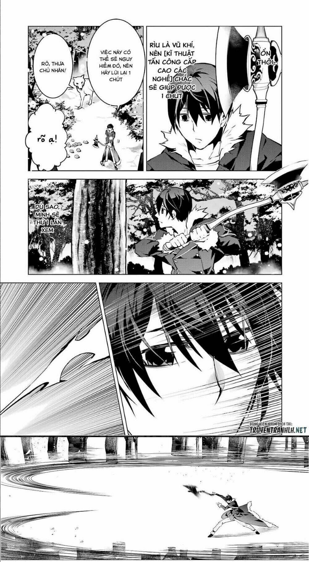 Tensei Kenja No Isekai Raifu ~ Daini No Shokugyo Wo Ete, Sekai Saikyou Ni Narimashita~: Chapter 12.1