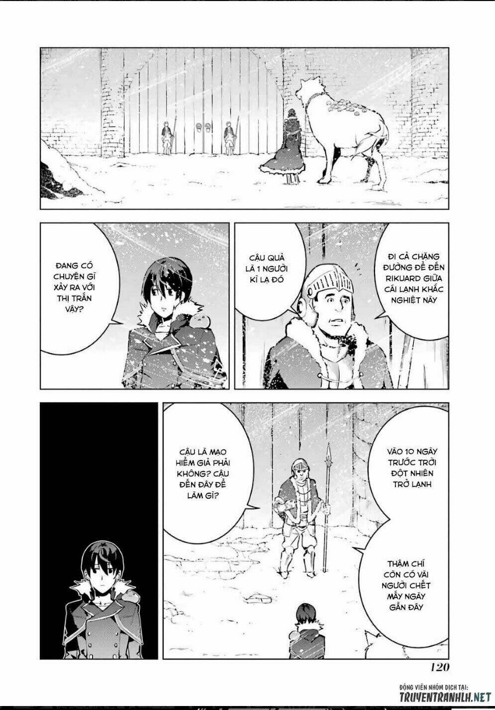 Tensei Kenja No Isekai Raifu ~ Daini No Shokugyo Wo Ete, Sekai Saikyou Ni Narimashita~: Chapter 12.1