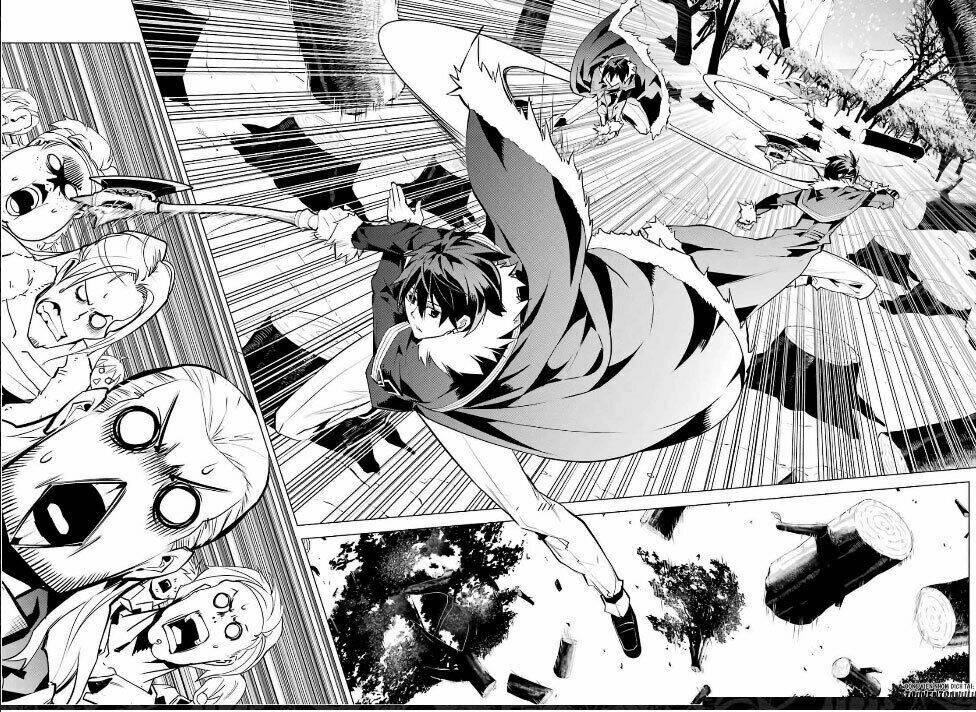 Tensei Kenja No Isekai Raifu ~ Daini No Shokugyo Wo Ete, Sekai Saikyou Ni Narimashita~: Chapter 12.2