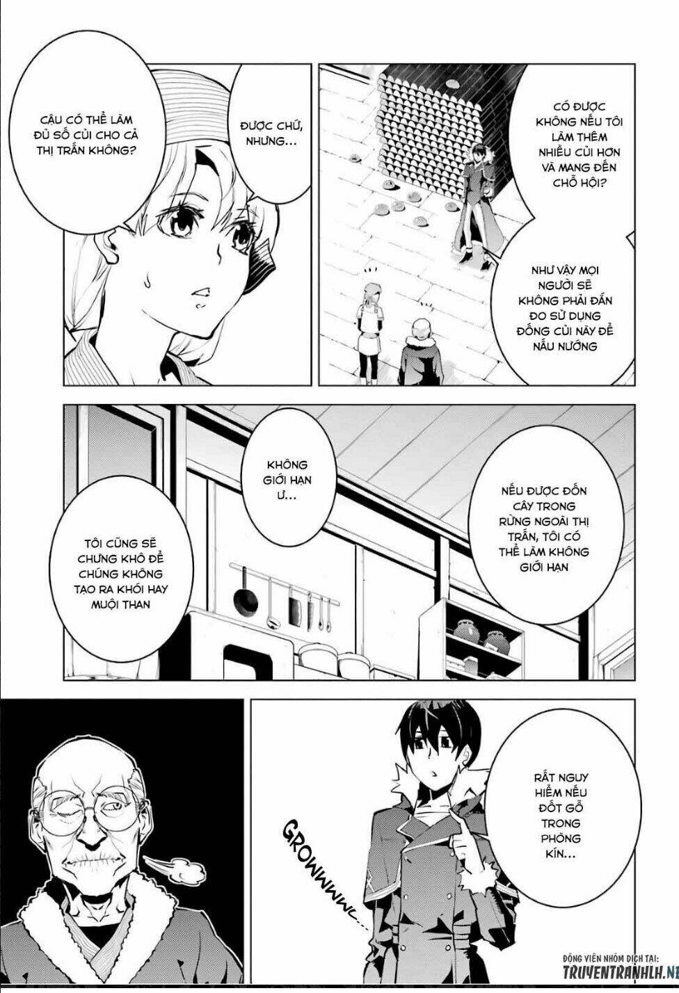 Tensei Kenja No Isekai Raifu ~ Daini No Shokugyo Wo Ete, Sekai Saikyou Ni Narimashita~: Chapter 12.2