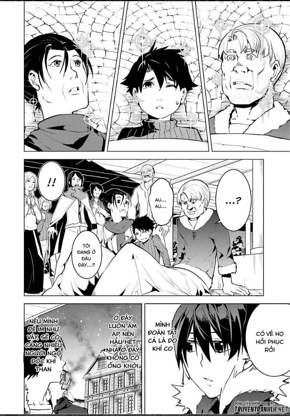 Tensei Kenja No Isekai Raifu ~ Daini No Shokugyo Wo Ete, Sekai Saikyou Ni Narimashita~: Chapter 12.2