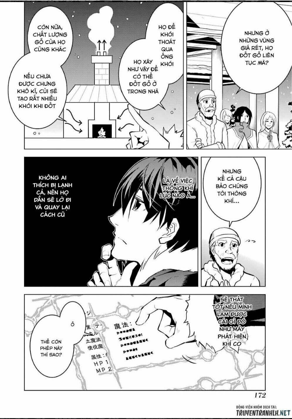 Tensei Kenja No Isekai Raifu ~ Daini No Shokugyo Wo Ete, Sekai Saikyou Ni Narimashita~: Chapter 12.2