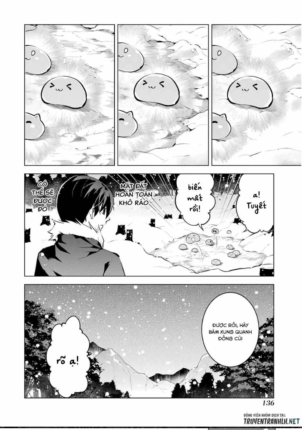 Tensei Kenja No Isekai Raifu ~ Daini No Shokugyo Wo Ete, Sekai Saikyou Ni Narimashita~: Chapter 12